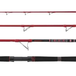 PENN Squadron III Travel Boat Spinning Rod 2.10m 12-20lb