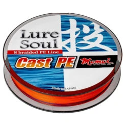 Momoi Lure Soul Cast PE 0,16mm 5 Momoi Lure Soul Cast PE 0,16mm -Visvangst Winkel.com 1815983436