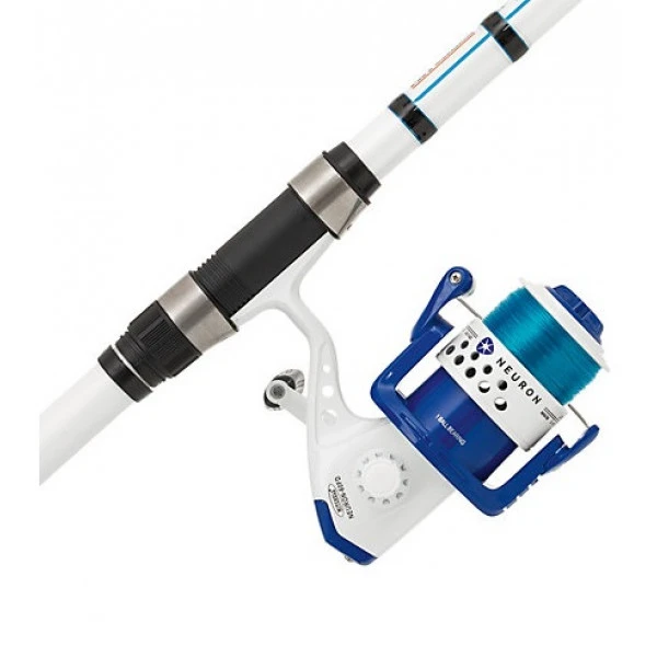 Mitchell Neuron Surf Tele Combo 3,90m (80-150g) 4 Mitchell Neuron Surf Tele Combo 3,90m (80-150g) - Afbeelding 2