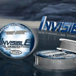 Yuki Invisible 3G Fluo Coated Nylon 300 M (0,28mm) 5 Yuki Invisible 3G Fluo Coated Nylon 300 M (0,28mm) -Visvangst Winkel.com 57 6