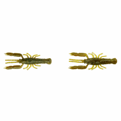 Savage Gear 3D CRAYFISH RATTLING – MOTOR OIL UV