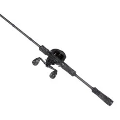 Abu Garcia Max X Black Ops Casting Combo 1,98M 10-40 Gram -Visvangst Winkel.com Abu Garcia MAX X 662M 10 40g MAX4X L BLACK OPS CAMO 73180