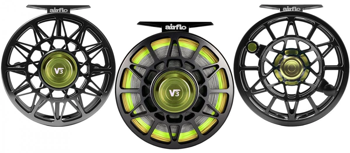 Airflo V3 REEL # 9/10 4 Airflo V3 REEL # 9/10 - Afbeelding 2