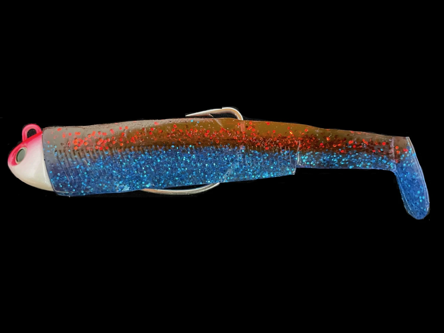 K-Boom Minnow Combo 100 Fire & Ice 12gr 3 K-Boom Minnow Combo 100 Fire & Ice 12gr