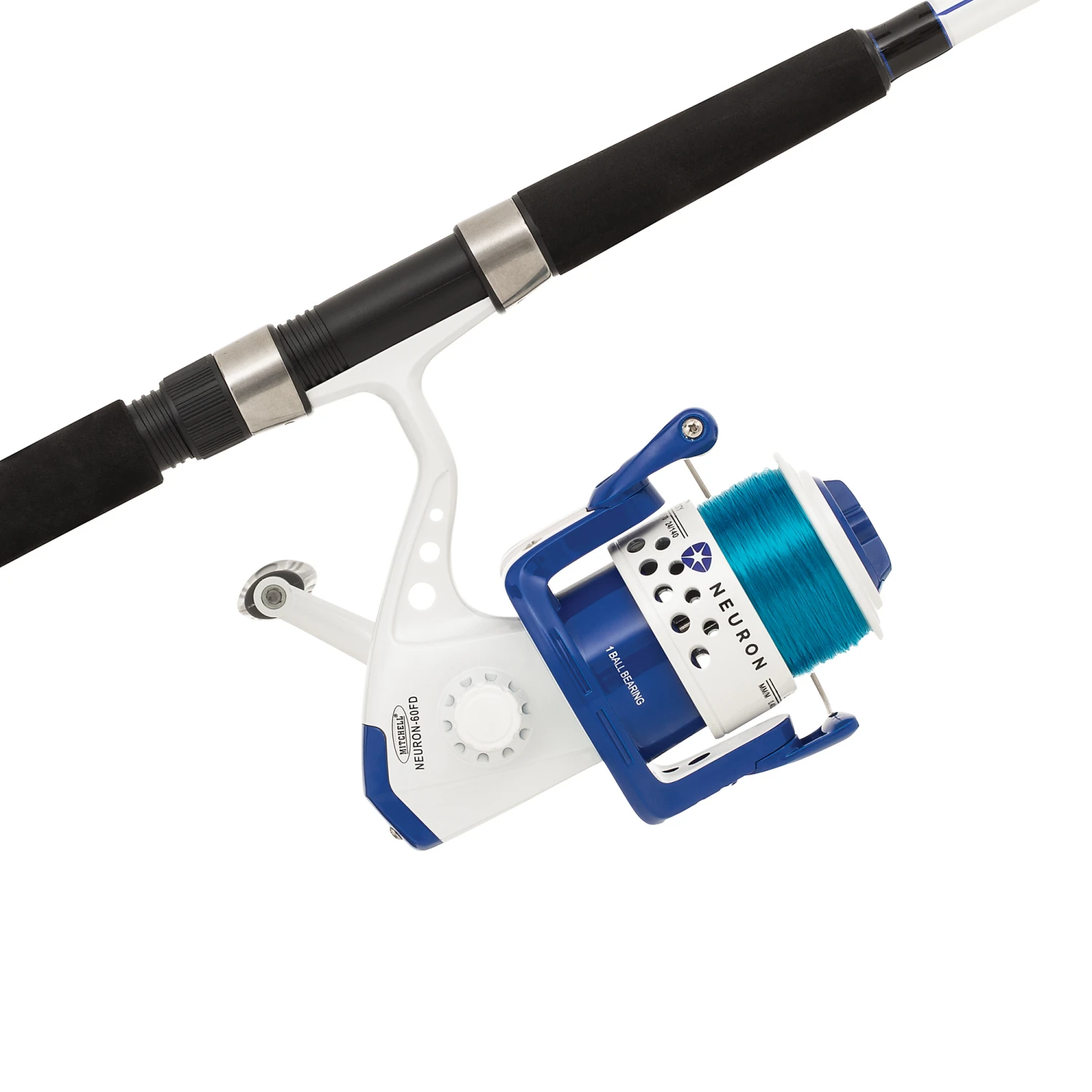 Mitchell Neuron Boat Combo 2,40m (100-300g) 5 Mitchell Neuron Boat Combo 2,40m (100-300g) - Afbeelding 3