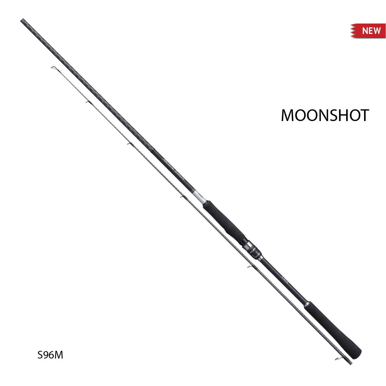 Shimano Moonshot 2,90m 9’6″ Plug 8-42g Jig 50g 3 Shimano Moonshot 2,90m 9’6″ Plug 8-42g Jig 50g
