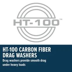 PENN Pursuit IV Spinning 6000 10 PENN Pursuit IV Spinning 6000 -Visvangst Winkel.com PENN HT100 info 1