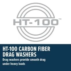 PENN Pursuit IV Spinning 4000 -Visvangst Winkel.com PENN HT100 info