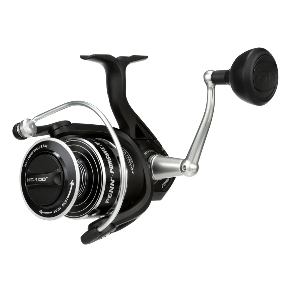 PENN Pursuit IV Spinning 6000 4 PENN Pursuit IV Spinning 6000 - Afbeelding 2