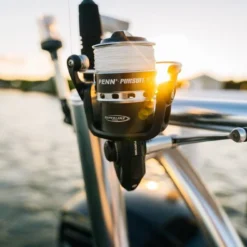 PENN Pursuit IV Spinning 4000 -Visvangst Winkel.com PENN SPINNING COMBO PURSUIT IV LIFESTYLE 2021 001