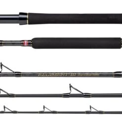 PENN Regiment III Boat 5pcs Travel Rod 20-30 Lb