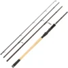 Abu Garcia Tormentor Travel Spin Lengte 2,70M 30-70gr ( 4 Delen ) -Visvangst Winkel.com abu garcia tormentor travel spin 3