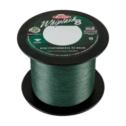 Berkley Whiplash 8 Moss Green (0,16mm)