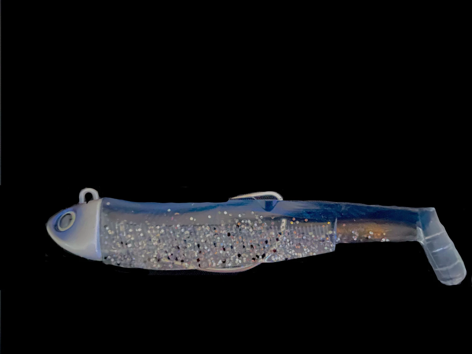 K-Boom Minnow Combo 100 Blue Silver Glitter 18gr 2 K-Boom Minnow Combo 100 Blue Silver Glitter 18gr