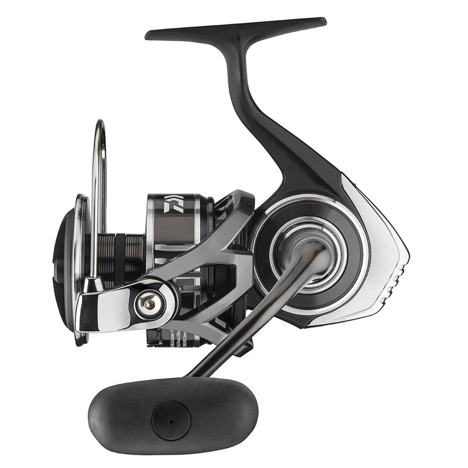 Daiwa BG MQ 4000D-XH 3 Daiwa BG MQ 4000D-XH