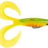 Delalande NÉO FROG Blanc Fire Tiger 12 Cm 2 Delalande NÉO FROG Blanc Fire Tiger 12 Cm -Visvangst Winkel.com delalande neo frog fire tiger
