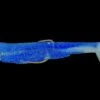 K-Boom Minnow Combo 100 Electric Blue/white Tail 12gr