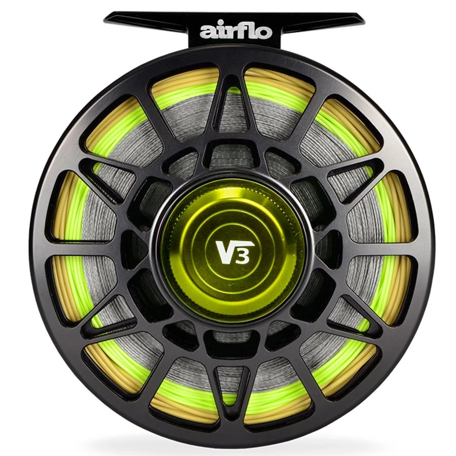 Airflo V3 REEL # 9/10 6 Airflo V3 REEL # 9/10 - Afbeelding 4
