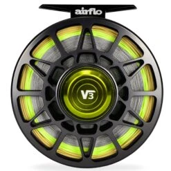 Airflo V3 REEL # 7/8 -Visvangst Winkel.com f v3 2 v2