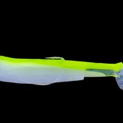 Boobiesval Winkel 27 K-Boom Minnow Combo 100 Magic Fluo Yellow 12gr
