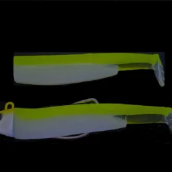 K-Boom Minnow Combo 100 Magic Fluo Yellow 18gr -Visvangst Winkel.com fluo yellow 18 2 scaled 1