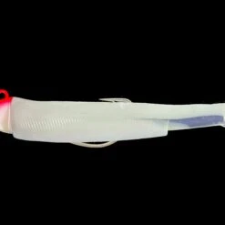 Boobiesval Winkel 5 K-Boom Minnow Combo100 Magic White 12gr