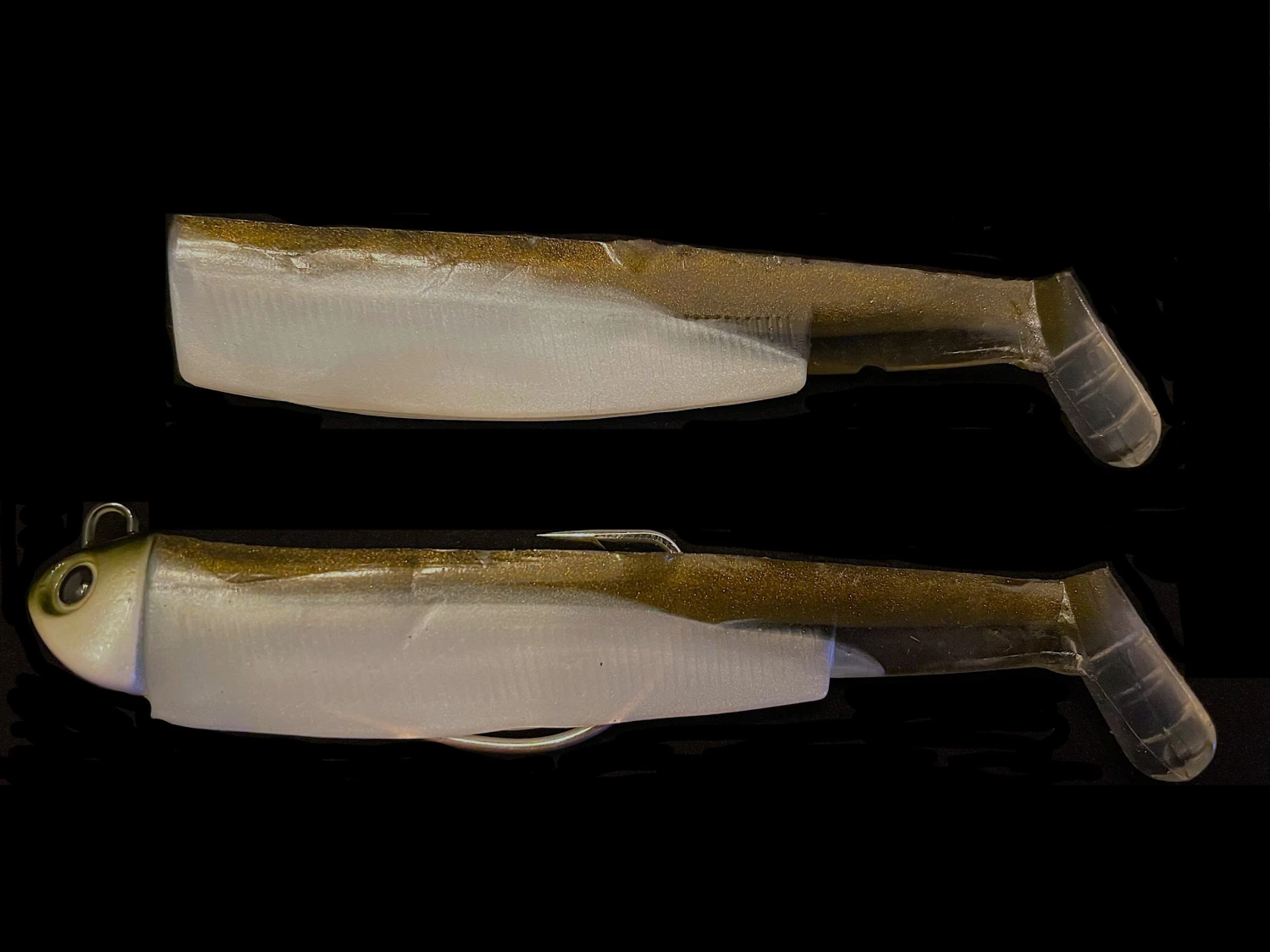 K-Boom Minnow Combo 100 Magic Kaki 18gr 4 K-Boom Minnow Combo 100 Magic Kaki 18gr - Afbeelding 2