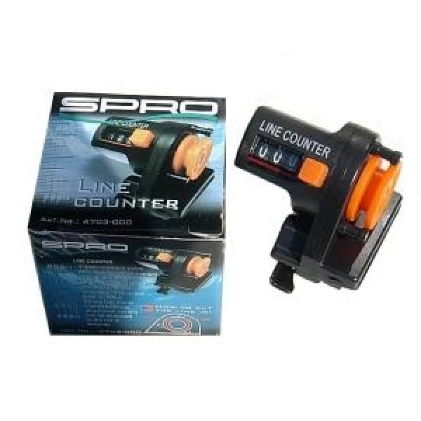 Spro Line Counter 3 Spro Line Counter
