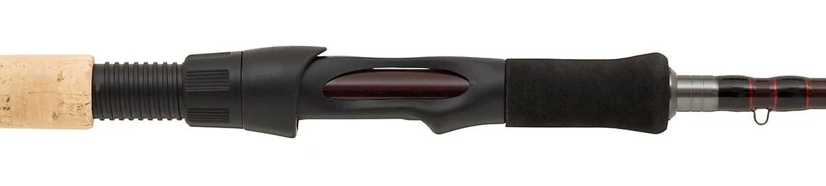 Abu Garcia Tormentor Travel Spin Lengte 2,70M 30-70gr ( 4 Delen ) 4 Abu Garcia Tormentor Travel Spin Lengte 2,70M 30-70gr ( 4 Delen ) - Afbeelding 2