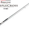 Major Craft Tripple Cross 1002M Sea Bass -Visvangst Winkel.com major tripple cross seabassmodel product 1