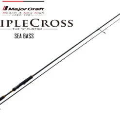 Major Craft Tripple Cross 1002M Sea Bass