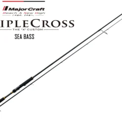 Major Craft Tripple Cross 962M Sea Bass