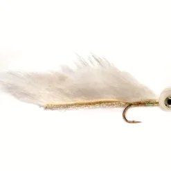 Fulling Mill Booby Minkie White