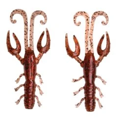 Spro Scent Series Insta Craw 90 – Hot Chili