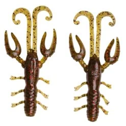 Spro Scent Series Insta Craw 90 – Pumpkin Fire