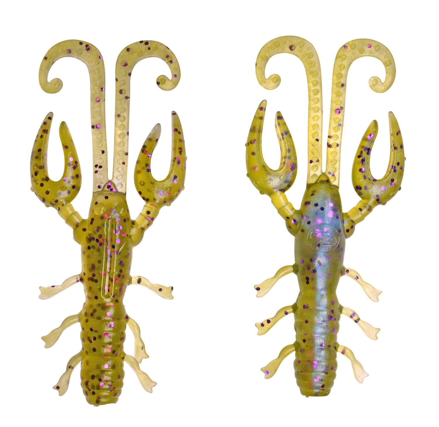 Spro Scent Series Insta Craw 90 – Purple Olive 3 Spro Scent Series Insta Craw 90 – Purple Olive