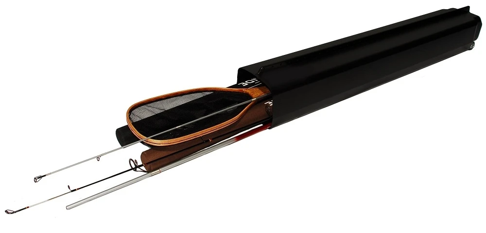 SPORTUBE Rodcase Serie 2 Oranje 6 SPORTUBE Rodcase Serie 2 Oranje - Afbeelding 4