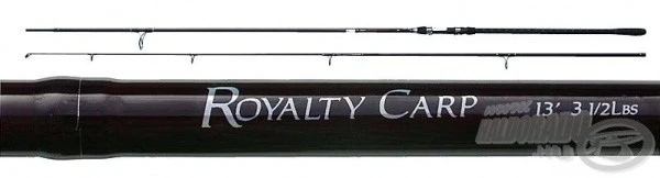Spro Royalty Carp 3,90 M 3 Spro Royalty Carp 3,90 M