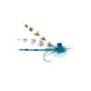 Fulling Mill Braided Butt Damsel -Visvangst Winkel.com products 1840