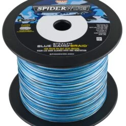 Spider Wire Stealth Blue Camo 0,20mm