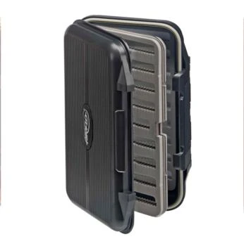 Airflo Aqua-Tec Box Black 3 Airflo Aqua-Tec Box Black