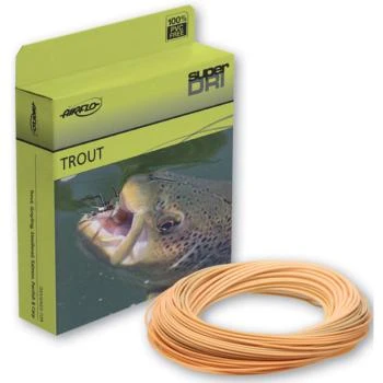 Airflo Super-Dri Xceed Floating Fly LineWF6F 3 Airflo Super-Dri Xceed Floating Fly LineWF6F