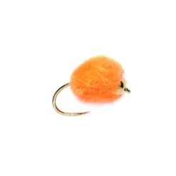 Fulling Mill BLOB EGG ORANGE