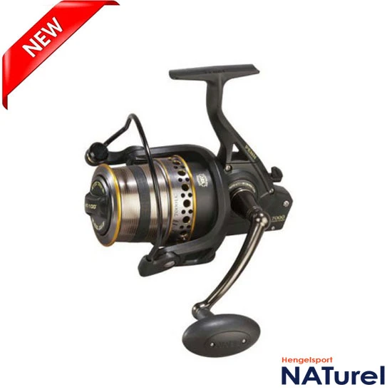 Penn Battle II 8000 Longcast 3 Penn Battle II 8000 Longcast