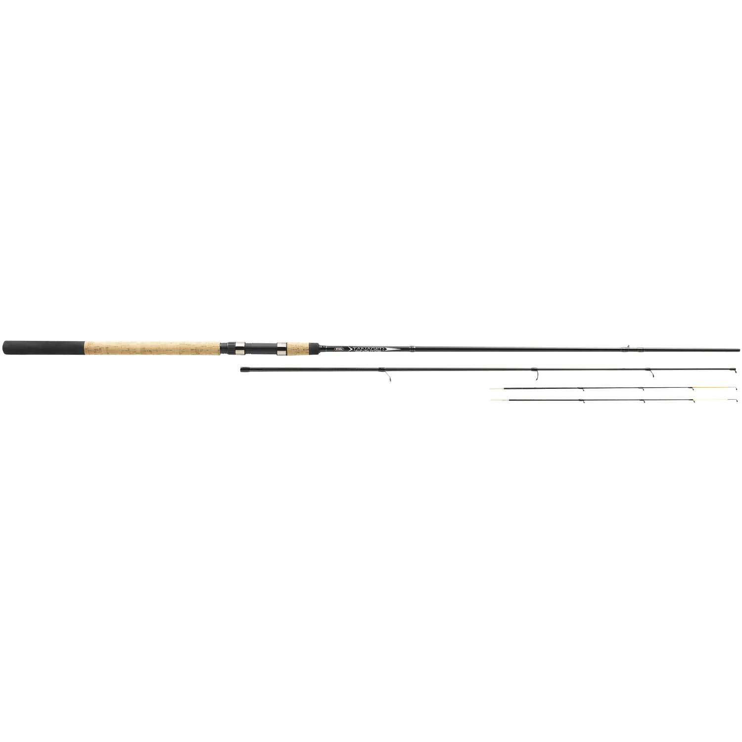 Mitchell Tanager Feeder Quiver 2,70m (20-80g) 3 Mitchell Tanager Feeder Quiver 2,70m (20-80g)