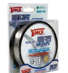 Akashi Fluorocarbon 0,25mm 50 Meter