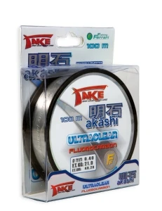 Akashi Fluorocarbon 0,30mm 50 Meter