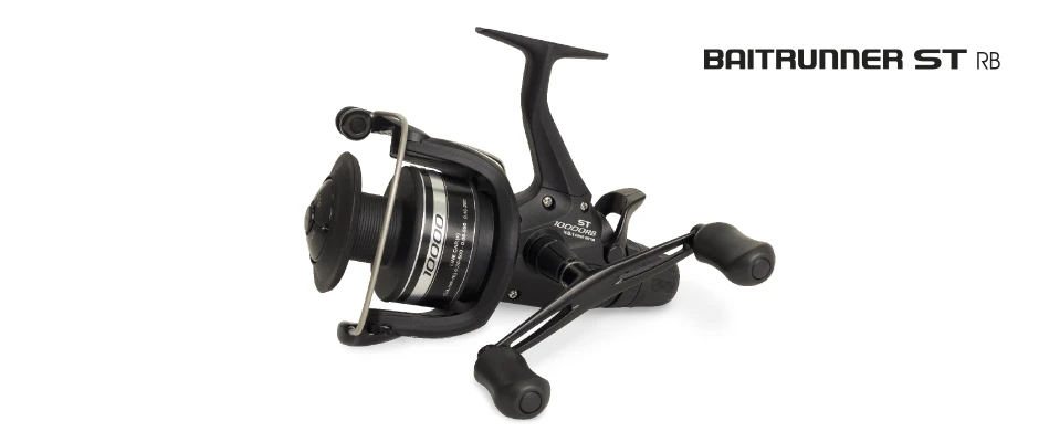Shimano Baitrunner ST RB 6000