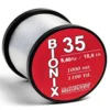 Grauvell Bionix Clear ( 5000 Mtr 0,50mm) 1 Grauvell Bionix Clear ( 5000 Mtr 0,50mm) -Visvangst Winkel.com products bionix clear 1 1 1