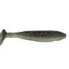 Crappie Dapper 2″ Rainbow Shad -Visvangst Winkel.com products dda48462